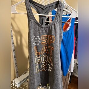OrangeTheory OTF Splat Goals Tank